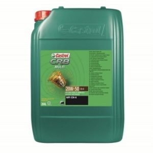 CASTROL 20W50 20L